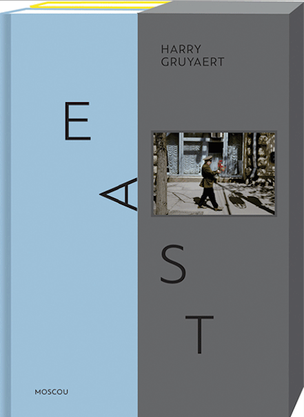 book cover © editions textuel - Harry Gruyaert