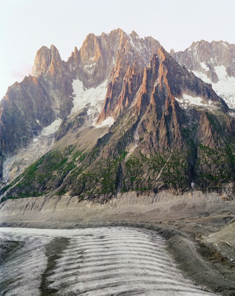 Série Glaciers II 26-Charpoua © Aurore Bagarry courtesy galerie Sit Down