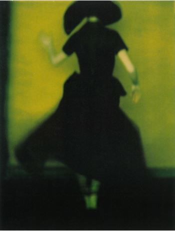 Sarah Moon, Fashion 9, Yohji Yamamoto, 1997, Fresson Print
