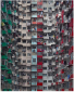 Michael Wolf,Architecture of density #120, 2006  152,4 x 121,9 cm, edition of 9, plu 2 AP