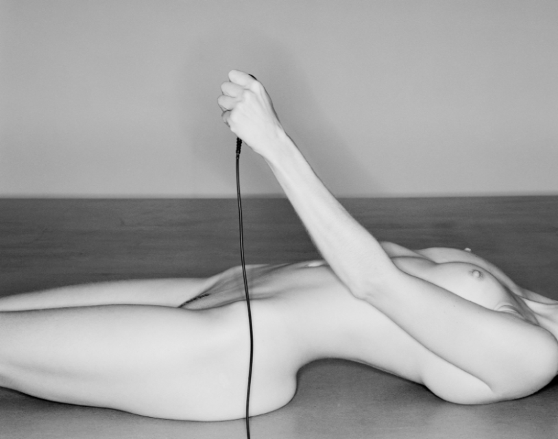 Christian Vogt, Self-release, 2003, from The Flaxen Diary series, Courtesy Esther Woerdehoff Gallery