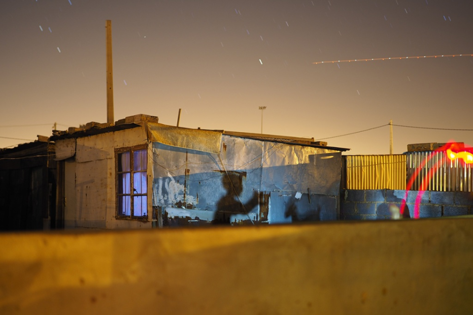 Sibusiso Bheka, Untitled, 2015 - Courtesy of the artist and AFRONOVA GALLERY.