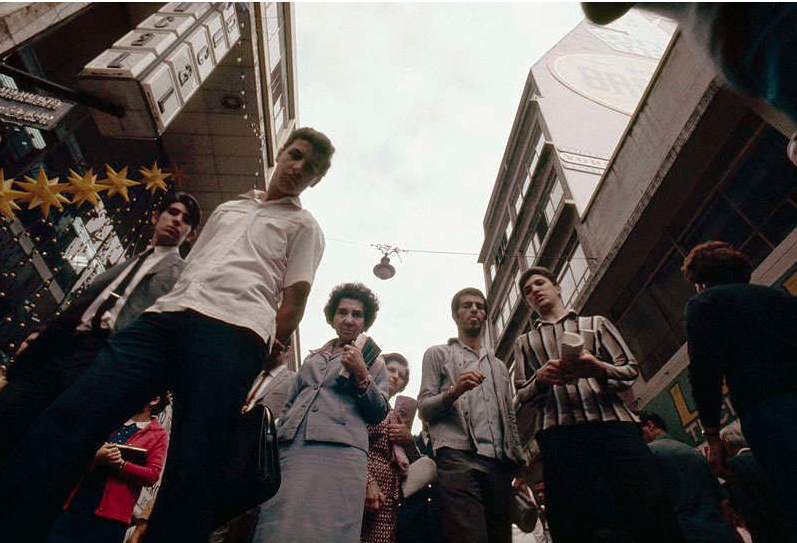 Courtesy of Claudia Andujar and Galeria Vermelho.