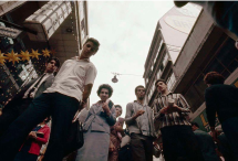 Rua Direita - Galeria Vermelho