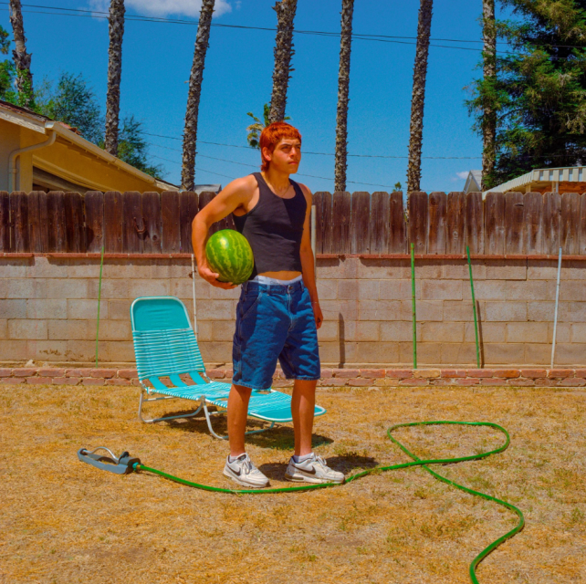 Deb Leal, We Had to Wait Until Dinnertime, 2022 - Courtesy of the artist and OSMOS.