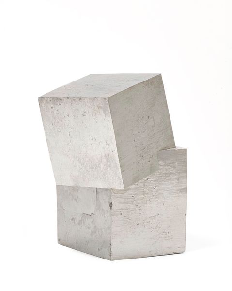 Marina Gadonneix, Cubic Pyrite | 2025 - Courtesy of the artist and Christophe Gaillard.