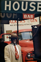 Saul Leiter. An Unfinished World - Foam Fotografiemuseum