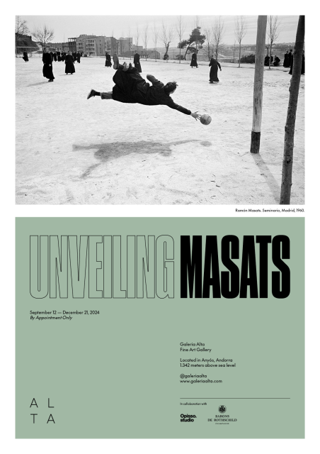 Seminario, Madrid, 1960