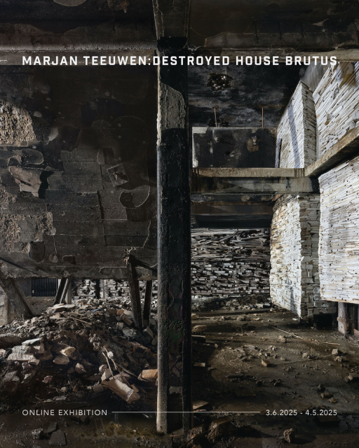 Courtesy of Bruce Silverstein Gallery and Marjan Teeuwen