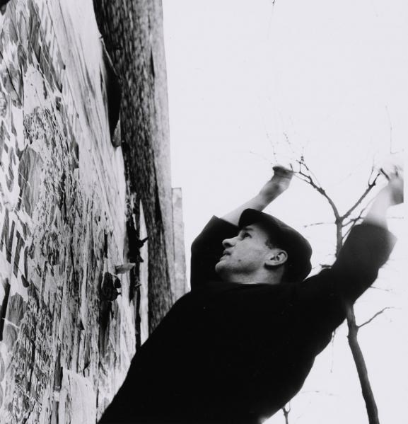 © J.Paul Getty Trust. Tous droits réservés. © Adagp, Paris 2019 © Centre Pompidou/MNAM-CCI/Bibliothèque Kandinsky, Photothèque RMN-Grand Palais