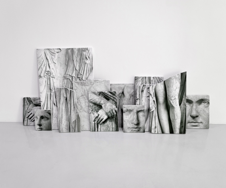 Dune Varela, Sculptures, 2024 Photographie : Dune Varela Courtesy de l’artiste