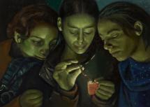 Clair-obscur - Bourse de Commerce - Pinault Collection