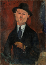 Amedeo Modigliani. A painter and his dealer - Musée de l'Orangerie