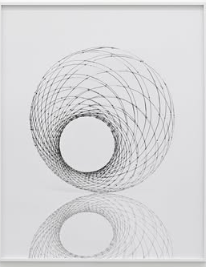 Marina Gadonneix, Torus, 2025 - Courtesy of the artist and Galerie Christophe Gaillard.