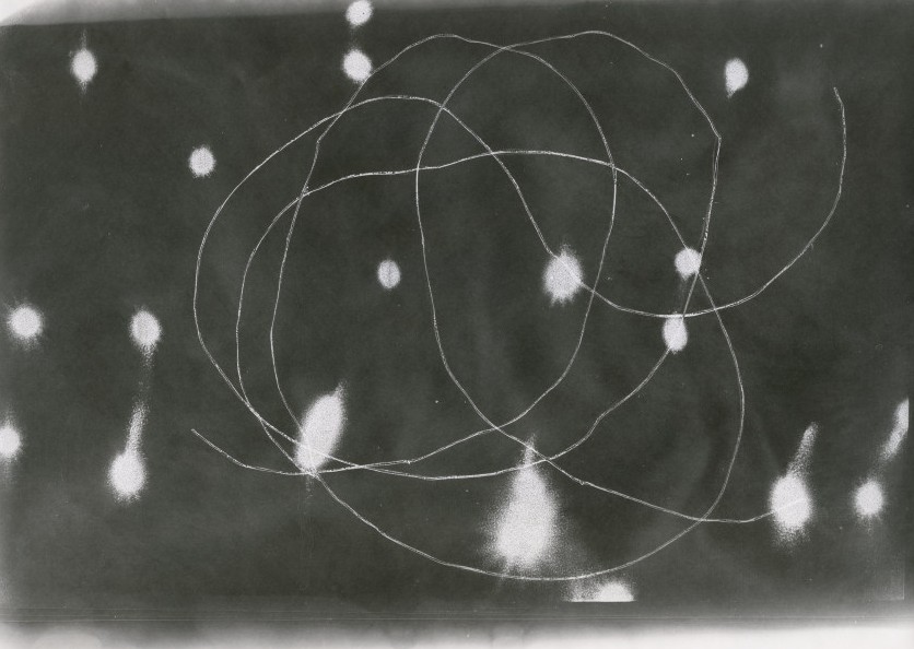 Dörte Eißfeldt, Internett F 105, 2009 © VG Bild-Kunst, Bonn, 2025