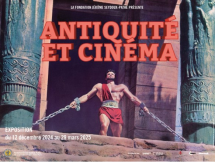 Antiquity and Cinema - Fondation Jérôme Seydoux Pathé