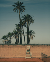 Sunset Ketchup, Romain Laprade - FIFTY ONE