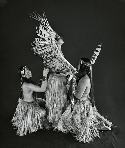 Indiens Yawanawa, Etat d'Acre, Brésil, 2016, Sebastiao Salgado