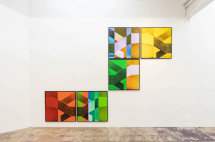VERTICAL LANDSCAPE JORGE MIÑO - FIFTY ONE