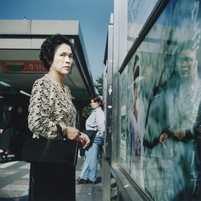 Untitled, 1998, from the series Agnus Dei © Mikiko Hara, Courtesy: MIYAKO YOSHINAGA, New York