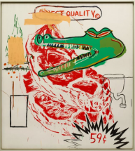 Basquiat x Warhol. Painting 4 hands - Fondation Louis Vuitton