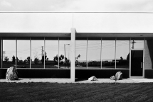 Lewis Baltz - The New Industrial Parks near Irvine, California & The Prototype Works - THOMAS ZANDER