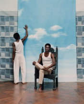 Tyler Mitchell. Wish This Was Real - C/O Berlin