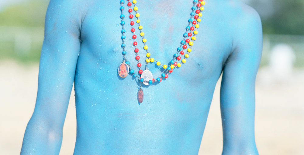 Vasantha Yoganantha, Demigod, 2019 - Courtesy of the artist & Rijksmuseum