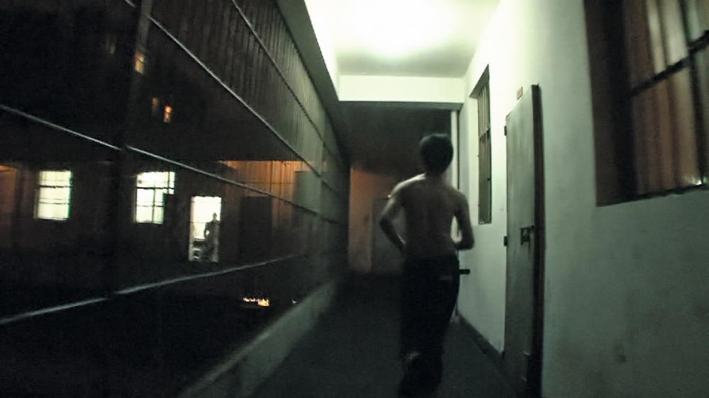 À la folie, 2013, vidéogramme  Wang Bing