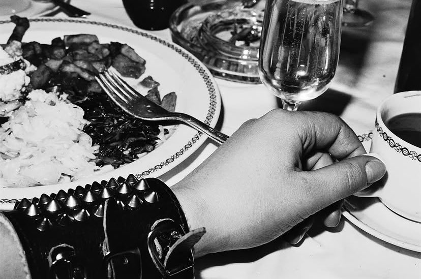 Maria Sewcz, aus inter esse, Berlin 1985–87 - Courtesy of the artist and LOOCK Galerie.