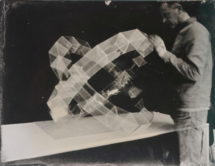 Laurent Millet, &quot;Somnium&quot;, 2014. Courtesy de l’artiste et de la galerie Binome, Paris
