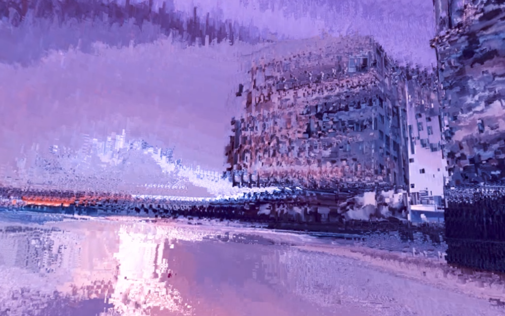 Dérive 2020  © Kaspar Ravel