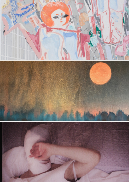 Courtesy of Carolin Eidner, Ornela Vorpsi, Robert Elfgen and Ruttkowski;68.