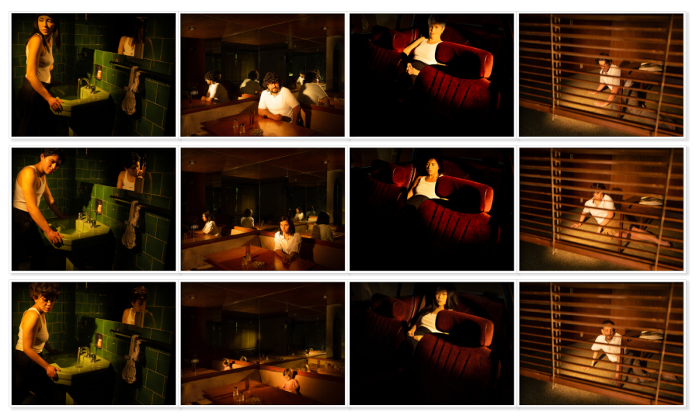 Tania Franco Klein, Subject Studies: Chapter 1 - Courtesy of the artist and Fotografia Europea. Curated by Tim Clark