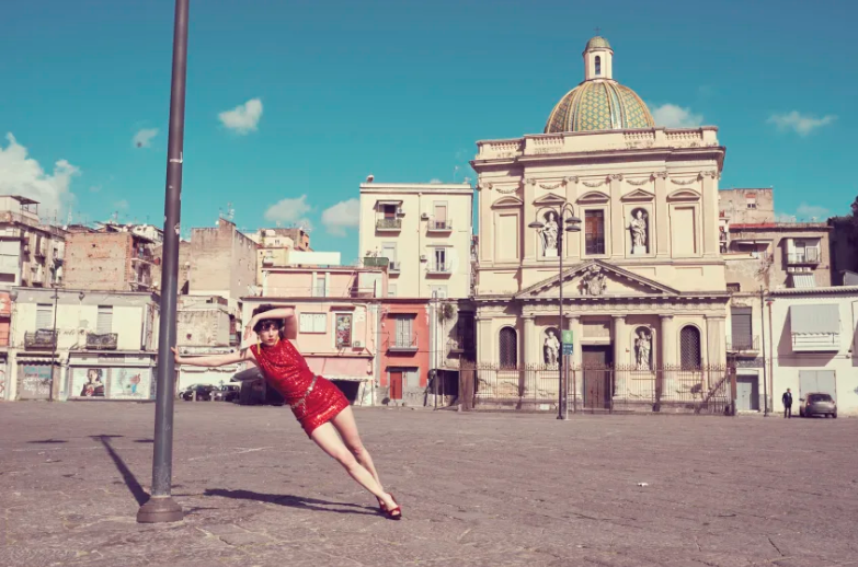 Courtesy of Kourtney Roy and LES FILLES DU CALVAIRE