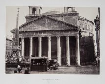 Travels in Italy: a 19th-Century Journey through Photography - Tampa Museum of Art