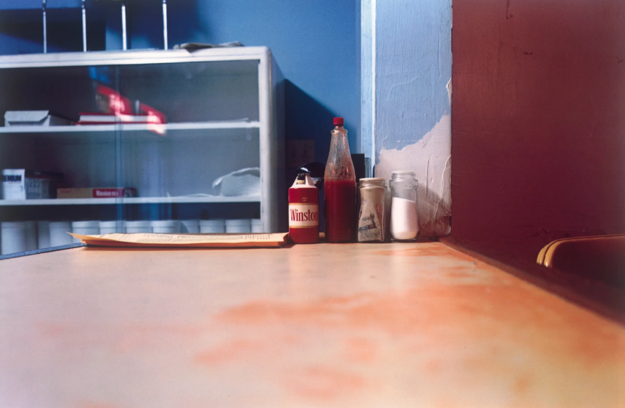 William Eggleston, Untitled, Louisiana, 1980 - Courtesy of the artist and Jackson Fine Art.
