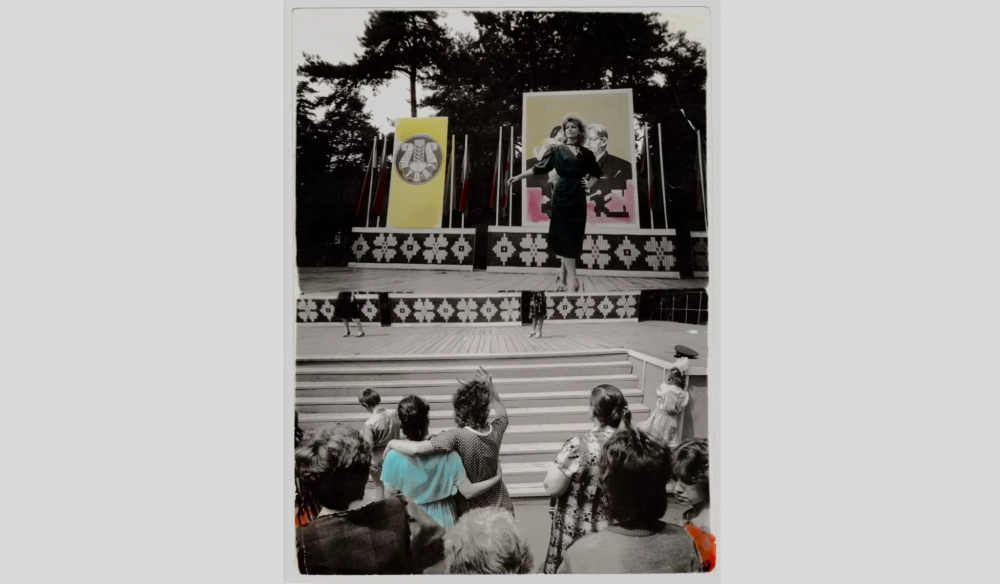 Courtesy of Boris Mikhaïlov and Galerie Suzanne Tarasieve.