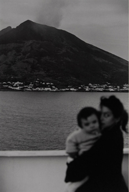 Bernard Plossu, Francoise et Joachim, 1987