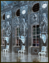 London Cycle - Galerie Nikolaus Ruzicska