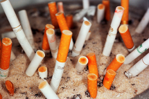 No smoking : Martin Parr - Rocket