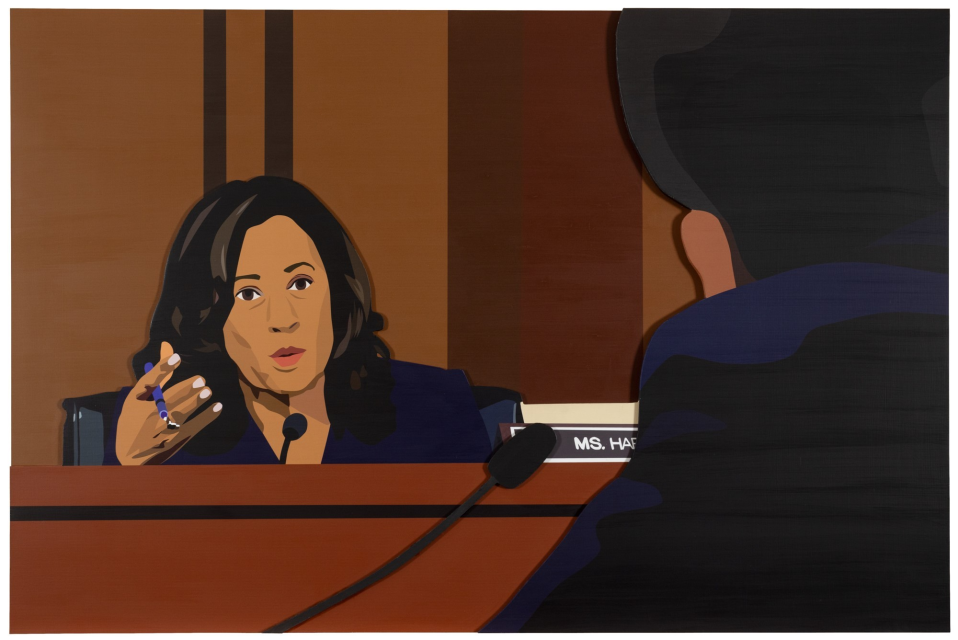 Kota Ezawa, Kavanaugh Hearings, 2024