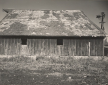 Wright Morris. The Home Place [Windmill and Barn]. Vintage silver print, 1947. 7.5 x.9.5  inches. $4000