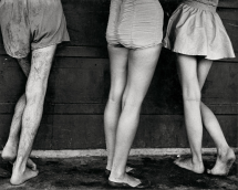 Yasuhiro Ishimoto. Des lignes et des corps - Le Bal