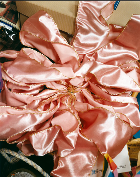 Images from "In the Beginning" book by Loose Joints Publishing - Images courtesy of Roe Ethridge.