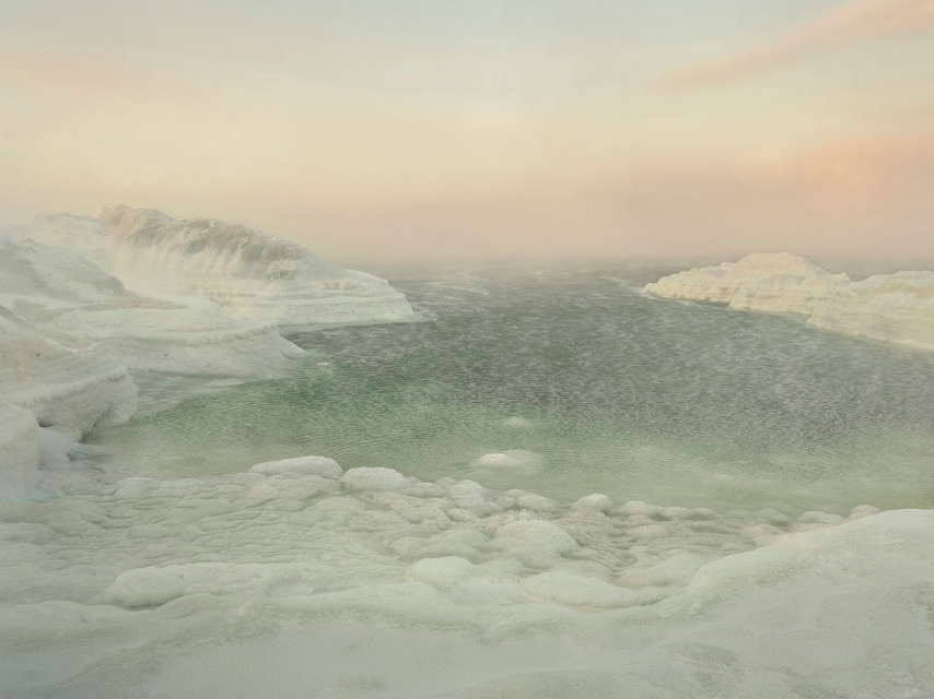 Arctic stories, Kanin Nos, 2019-2020 © Evgenia Arbugaeva courtesy in camera galerie in