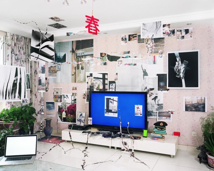 The Living Room, Guanyu Xu