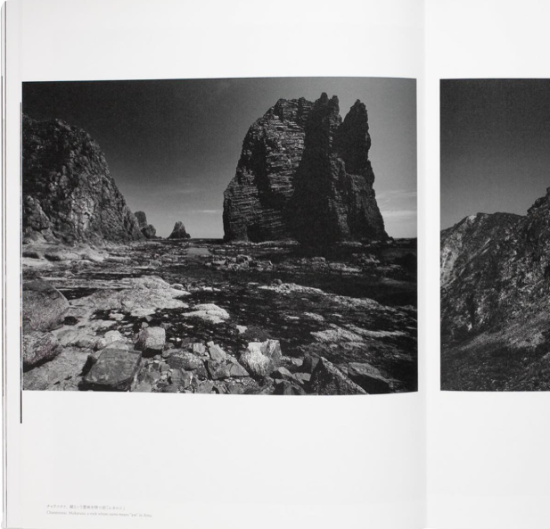 Image from  &quot;Where We Come From and Where We Might Go&quot; book by Case Publishing - Images courtesy of Toshiki NAKANISHI.