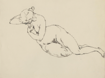 George Grosz Drawings 1913 – 1916 - Daniel Blau