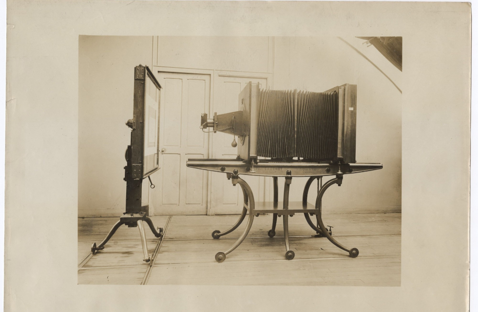 L’appareil d’A. Bertillon, s.d., BB/19/197/4 © Archives nationales de France